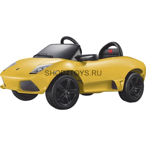 Радиоуправляемый электромобиль Rastar Lamborghini Murciélago LP 640-4 Roadster - 81300 Радиоуправляемый электромобиль Rastar Lamborghini Murciélago LP 640-4 Roadster - 81300