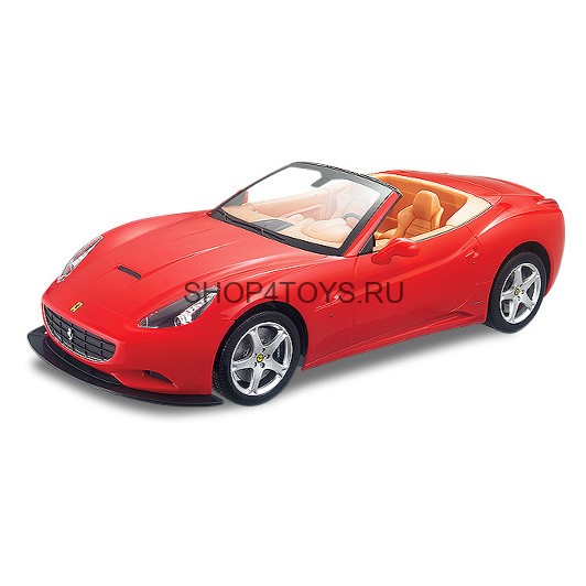 Радиоуправляемая машина MJX Ferrari California 1:10 - 8231