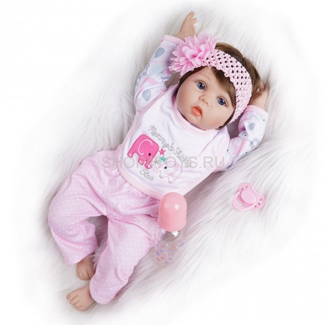 Реборн  кукла Мари