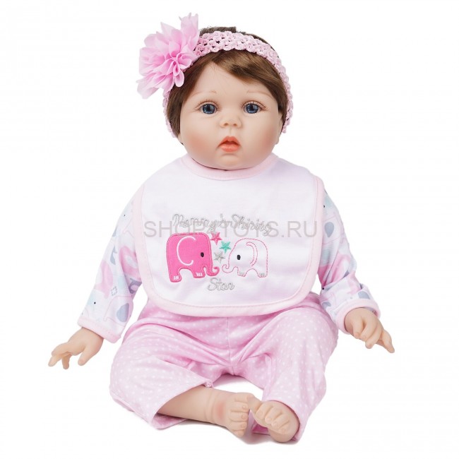 Реборн  кукла Мари