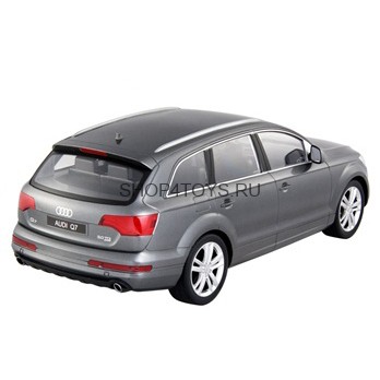 Радиоуправляемая машина Ауди MJX R/C Audi Q7 1:14 - 8543B Радиоуправляемая машина Ауди MJX R/C Audi Q7 1:14 - 8543B