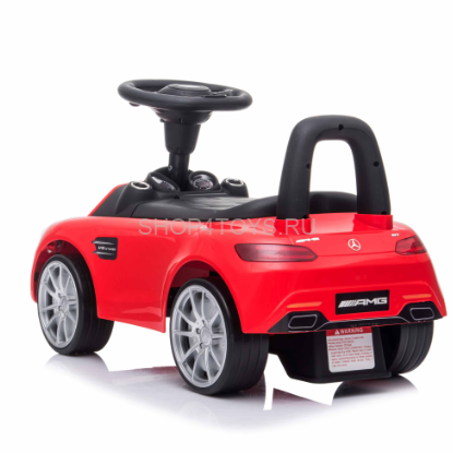 Каталка Bettyma Mercedes AMG GT - BDM0921-RED Каталка Bettyma Mercedes AMG GT - BDM0921-RED