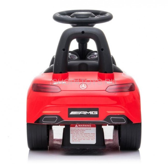 Каталка Bettyma Mercedes AMG GT - BDM0921-RED Каталка Bettyma Mercedes AMG GT - BDM0921-RED