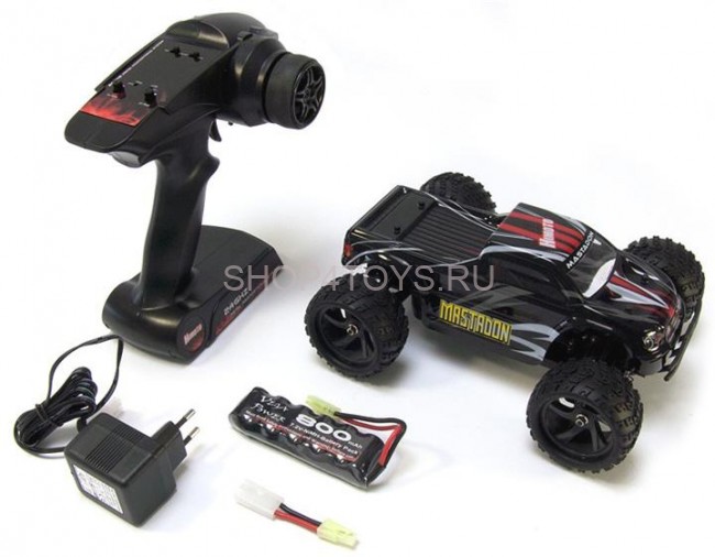 Радиоуправляемый джип Himoto Mastadon E18MT 1:18 - 2.4G