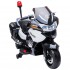 Детский мотоцикл BMW R1200RT Police 12V - HZB-118-POLICE-WHITE Детский мотоцикл BMW R1200RT Police 12V - HZB-118-POLICE-WHITE