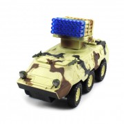 Радиоуправляемый военный бронетранспортер Armored Car 1:20 - 8012B Радиоуправляемый военный бронетранспортер Armored Car 1:20 - 8012B