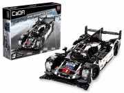 Конструктор CADA спортивный автомобиль Porsche 919, 1586 элементов - C61016W Конструктор CADA спортивный автомобиль Porsche 919, 1586 элементов - C61016W