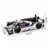 Конструктор CADA спортивный автомобиль Porsche 919, 1586 элементов - C61016W Конструктор CADA спортивный автомобиль Porsche 919, 1586 элементов - C61016W