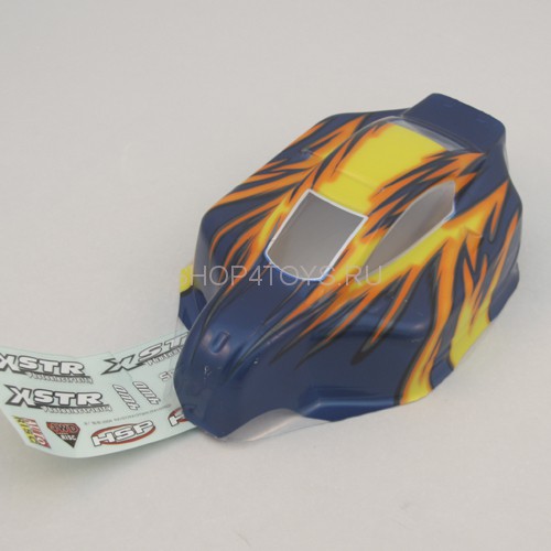 Корпус HSP - 10718