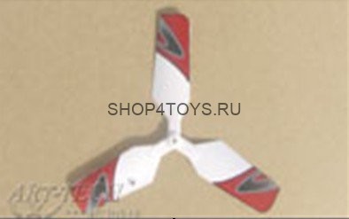 Лопасти хвоста красные Art-tech - 41303