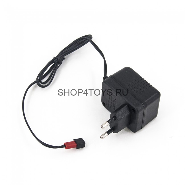 Зарядное устройство 6.4V 350mAh для автомодели WLtoys - L959-A-03 Зарядное устройство 6.4V 350mAh для автомодели WLtoys - L959-A-03