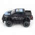 Радиоуправляемый джип MUD Off-Road 4X4 Blue 2.4G - 333-MUD21A Радиоуправляемый джип MUD Off-Road 4X4 Blue 2.4G - 333-MUD21A