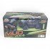 Радиоуправляемый джип MUD Off-Road 4X4 Blue 2.4G - 333-MUD21A Радиоуправляемый джип MUD Off-Road 4X4 Blue 2.4G - 333-MUD21A