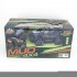 Радиоуправляемый джип MUD Off-Road 4X4 Blue 2.4G - 333-MUD21A Радиоуправляемый джип MUD Off-Road 4X4 Blue 2.4G - 333-MUD21A