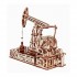 Механический 3D-пазл из дерева Wood Trick Нефтяная Вышка - 1234-13 Механический 3D-пазл из дерева Wood Trick Нефтяная Вышка - 1234-13