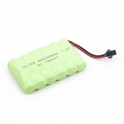 Аккумулятор Ni-Mh 7.2v 2400mah YP - NIMH-72F-2400-YP Аккумулятор Ni-Mh 7.2v 2400mah YP - NIMH-72F-2400-YP