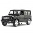 Металлическая модель Mercedes G55 Black (музыка, свет, инерция) - 1:32 - 25074C Металлическая модель Mercedes G55 Black (музыка, свет, инерция) - 1:32 - 25074C
