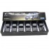 Металлическая модель Mercedes G55 Black (музыка, свет, инерция) - 1:32 - 25074C Металлическая модель Mercedes G55 Black (музыка, свет, инерция) - 1:32 - 25074C