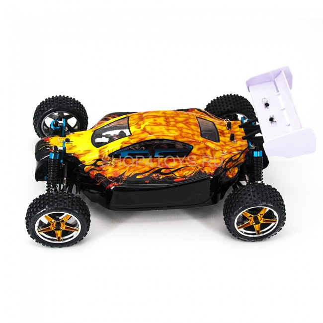 Радиоуправляемая багги HSP XSTR 4WD 1:10 2.4G - 94107-10737