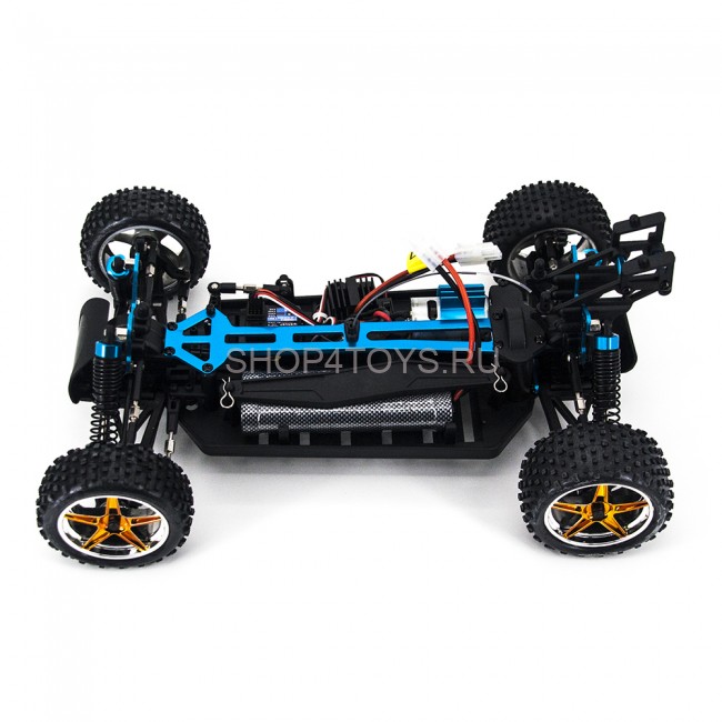 Радиоуправляемая багги HSP XSTR 4WD 1:10 2.4G - 94107-10737