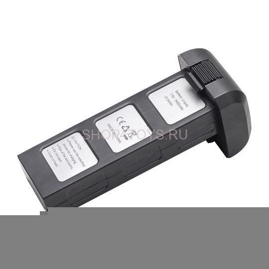 Аккумулятор Li-Po 7.6V 3400 mAh для квадрокоптера MJX B4W - B4W09