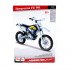 Металлическая модель Maisto Husqvarna FE 501 1:12 - 39177 Металлическая модель Maisto Husqvarna FE 501 1:12 - 39177