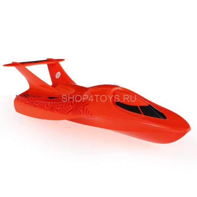 Радиоуправляемый катер Create Toys Red ARROW - 3322-RED Радиоуправляемый катер Create Toys Red ARROW - 3322-RED