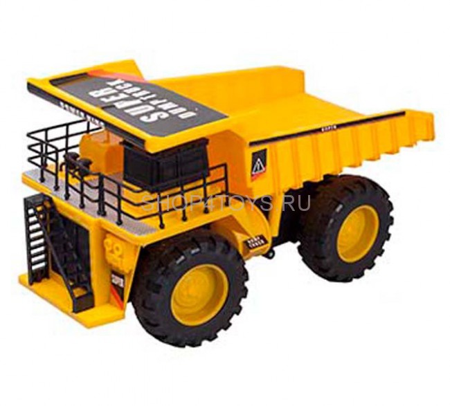 Большой радиоуправляемый самосвал Rui Feng - F6010-2