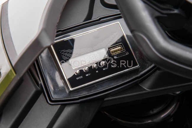 Детский электромобиль Lamborghini V12 Vision Gran Turismo 4WD 12V - HL528-LUX-ARMY-GREEN Детский электромобиль Lamborghini V12 Vision Gran Turismo 4WD 12V - HL528-LUX-ARMY-GREEN