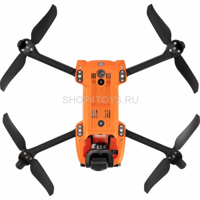 Квадрокоптер Autel Robotics EVO NANO Orange Premium (2 батареи) RTF - EVO-NANO-ORANGE-COMBO2 Квадрокоптер Autel Robotics EVO NANO Orange Premium (2 батареи) RTF - EVO-NANO-ORANGE-COMBO2