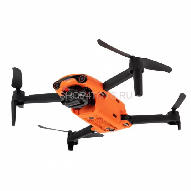 Квадрокоптер Autel Robotics EVO NANO Orange Premium (2 батареи) RTF - EVO-NANO-ORANGE-COMBO2 Квадрокоптер Autel Robotics EVO NANO Orange Premium (2 батареи) RTF - EVO-NANO-ORANGE-COMBO2
