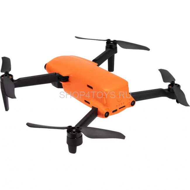 Квадрокоптер Autel Robotics EVO NANO Orange Premium (2 батареи) RTF - EVO-NANO-ORANGE-COMBO2 Квадрокоптер Autel Robotics EVO NANO Orange Premium (2 батареи) RTF - EVO-NANO-ORANGE-COMBO2