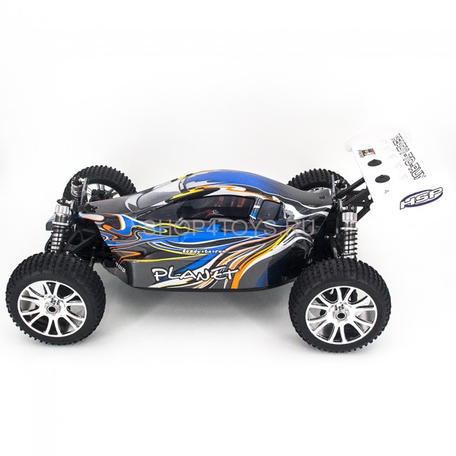 Радиоуправляемая багги HSP Planet Off-Road Buggy 4WD TOP 1:8 2.4G - 94060TOP-08060-3 Радиоуправляемая багги HSP Planet Off-Road Buggy 4WD TOP 1:8 2.4G - 94060TOP-08060-3