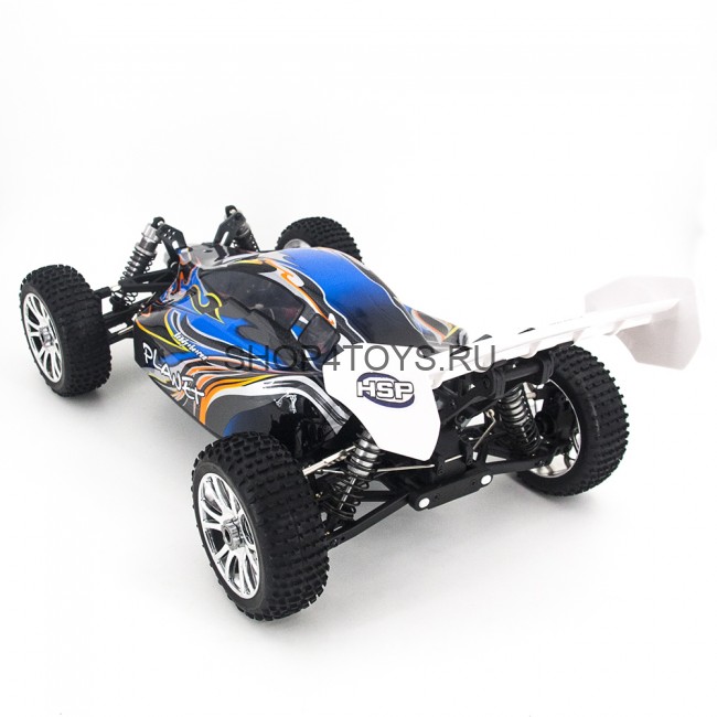 Радиоуправляемая багги HSP Planet Off-Road Buggy 4WD TOP 1:8 2.4G - 94060TOP-08060-3 Радиоуправляемая багги HSP Planet Off-Road Buggy 4WD TOP 1:8 2.4G - 94060TOP-08060-3
