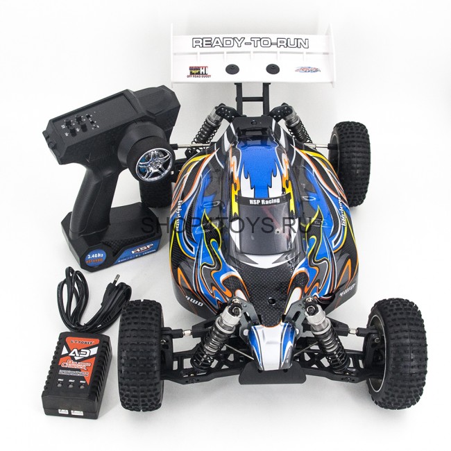Радиоуправляемая багги HSP Planet Off-Road Buggy 4WD TOP 1:8 2.4G - 94060TOP-08060-3 Радиоуправляемая багги HSP Planet Off-Road Buggy 4WD TOP 1:8 2.4G - 94060TOP-08060-3