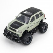 Радиоуправляемый джип MUD Off-Road 4X4 Green 2.4G - 333-MUD22A Радиоуправляемый джип MUD Off-Road 4X4 Green 2.4G - 333-MUD22A