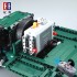 Конструктор Double E Cada Technics, боевая машина "Катюша", 1369 деталей, пульт управления - C61002W Конструктор Double E Cada Technics, боевая машина "Катюша", 1369 деталей, пульт управления - C61002W