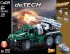 Конструктор Double E Cada Technics, боевая машина "Катюша", 1369 деталей, пульт управления - C61002W Конструктор Double E Cada Technics, боевая машина "Катюша", 1369 деталей, пульт управления - C61002W