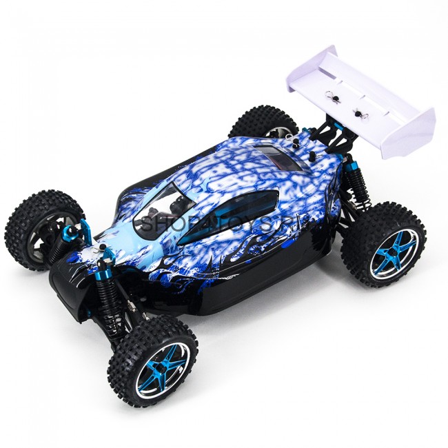 Радиоуправляемая багги HSP XSTR 4WD 1:10 2.4G - 94107-10738