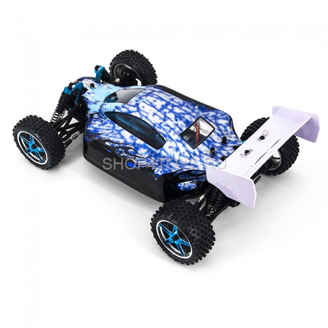 Радиоуправляемая багги HSP XSTR 4WD 1:10 2.4G - 94107-10738