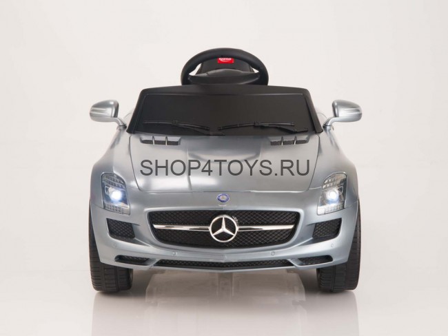 Радиоуправляемый электромобиль Rastar Mercedes-Benz SLS AMG - 81600 Радиоуправляемый электромобиль Rastar Mercedes-Benz SLS AMG - 81600