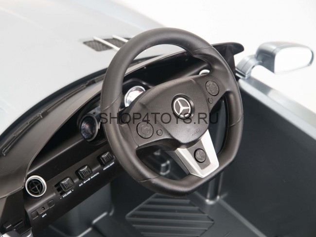 Радиоуправляемый электромобиль Rastar Mercedes-Benz SLS AMG - 81600 Радиоуправляемый электромобиль Rastar Mercedes-Benz SLS AMG - 81600
