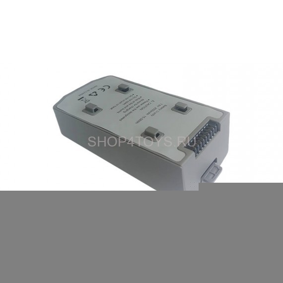 Аккумулятор для квадрокоптера MJX MEW4-1 Li-Po 7.6V 2050mAh 15.58Wh - MJX-MEW4-1-12 Аккумулятор для квадрокоптера MJX MEW4-1 Li-Po 7.6V 2050mAh 15.58Wh - MJX-MEW4-1-12