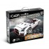 Конструктор CADA deTech Nissan GTR R35 (1322 детали) - C61020W Конструктор CADA deTech Nissan GTR R35 (1322 детали) - C61020W