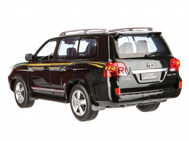 Радиоуправляемая машина Hui Quan Toyota Land Cruiser 1:14 - HQ200135