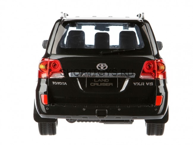 Радиоуправляемая машина Hui Quan Toyota Land Cruiser 1:14 - HQ200135