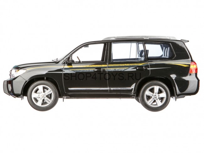 Радиоуправляемая машина Hui Quan Toyota Land Cruiser 1:14 - HQ200135