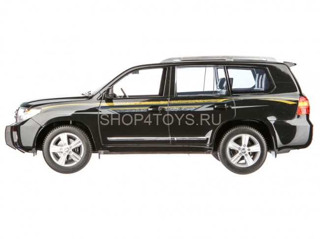 Радиоуправляемая машина Hui Quan Toyota Land Cruiser 1:14 - HQ200135