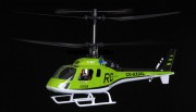 Радиоуправляемый вертолет E-sky Big Lama Green 2.4G - 000055g Радиоуправляемый вертолет E-sky Big Lama Green 2.4G - 000055g
