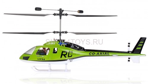 Радиоуправляемый вертолет E-sky Big Lama Green 2.4G - 000055g Радиоуправляемый вертолет E-sky Big Lama Green 2.4G - 000055g